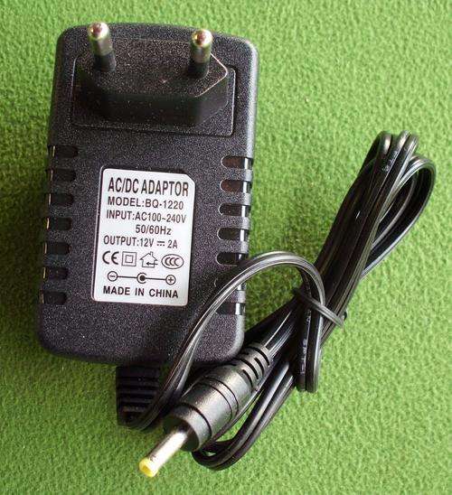 DVD/DSTV/AUDIO Chargers with 12V  2amp output with 4mm point.