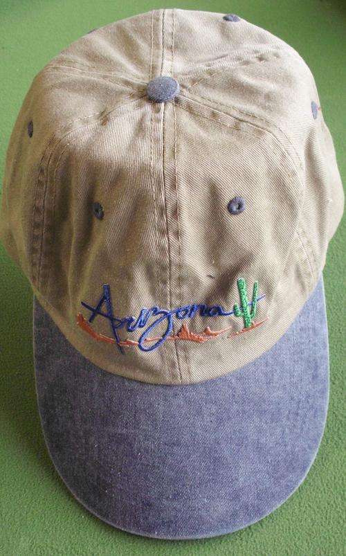 Cap Arizona.
