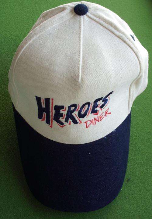 Cap Heroes Diner Abu Dhabi