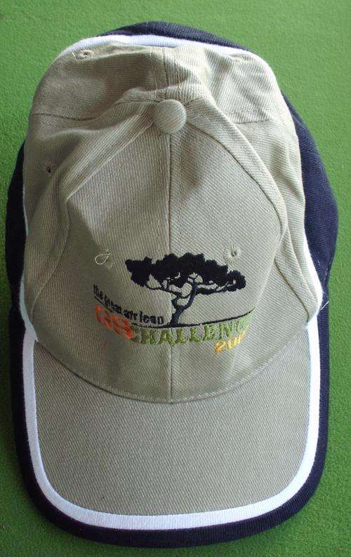 Cap The Great african GS challenge 2007