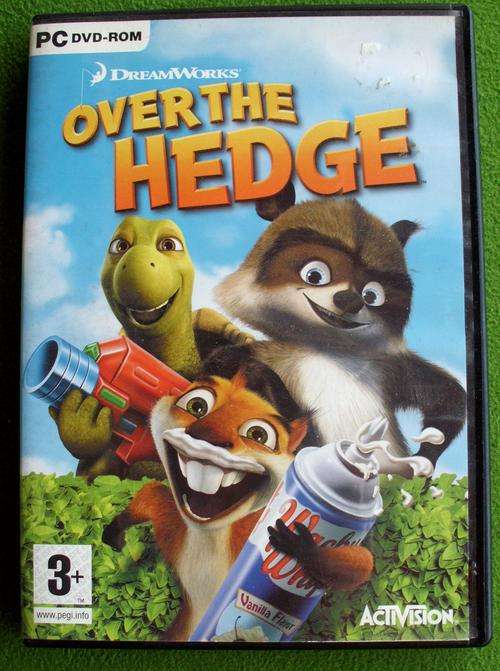 Over The Hedge-PC Game