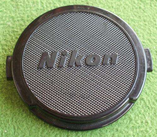 Nikon lens cap 52mm