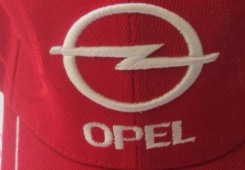 Cap - Opel  - unused