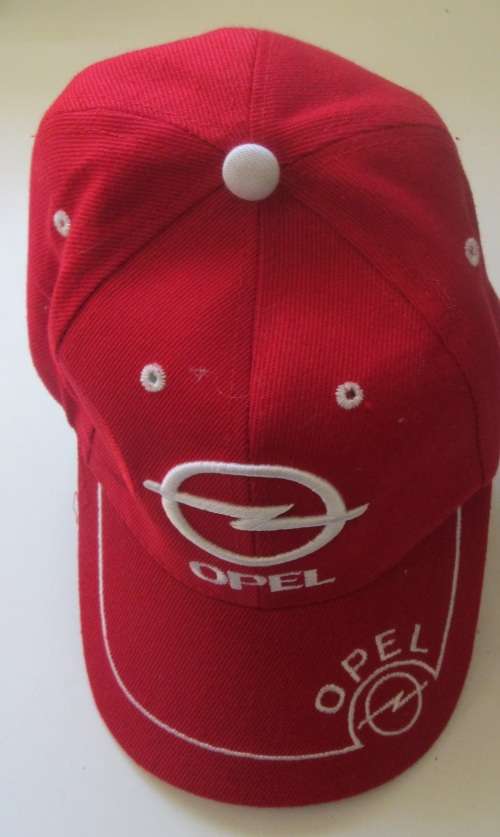 Cap - Opel  - unused