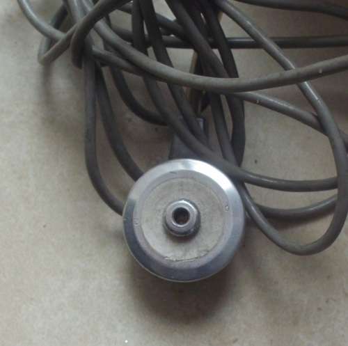 Dictaphone - Graetz - Germany - WW2