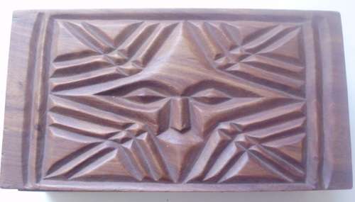 Wooden Box - Handmade - Solid Wood