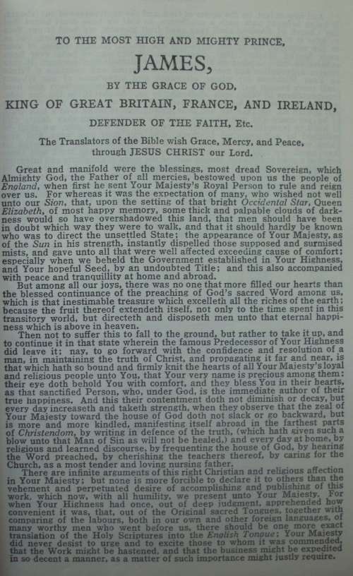 Bible - Holy Bible - KJV - Illustrated 1953 - Pocket