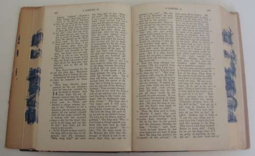 Bible - The Holy Bible - James Moffatt - 1935