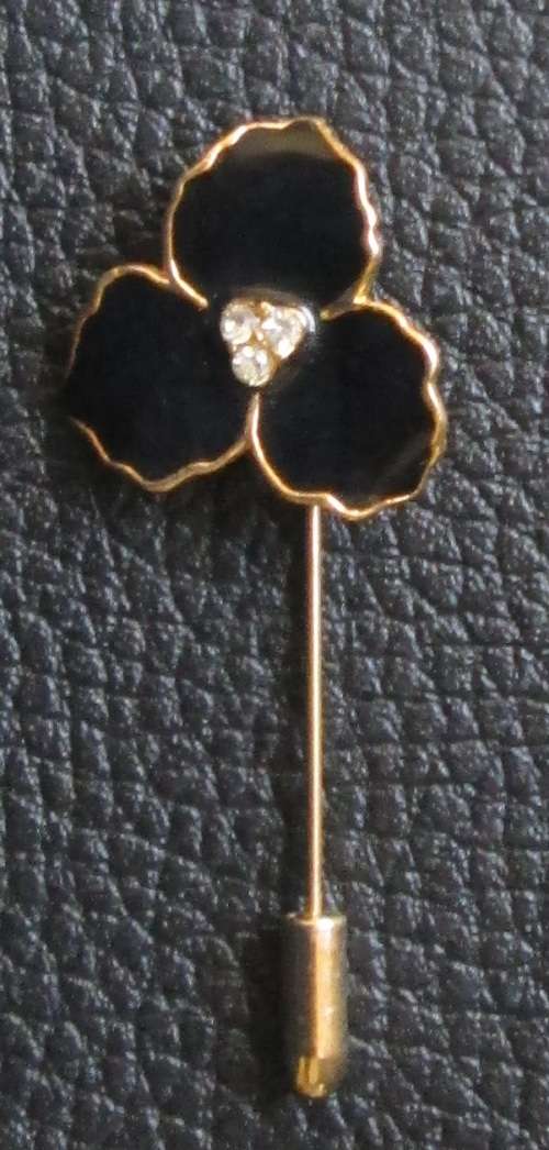 Pin Badge Clover + SAA