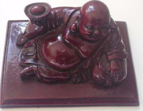 Laughing Buddha - Laying Down