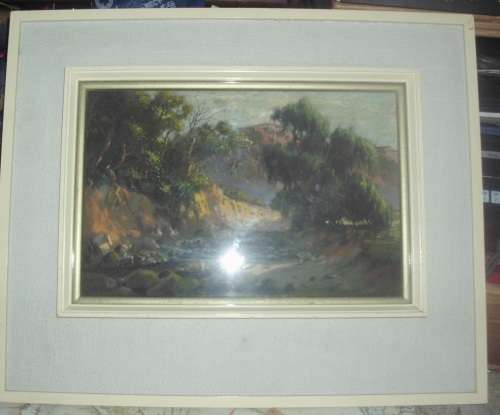 Painting - Pastel - Tinus De Jongh - 1930s