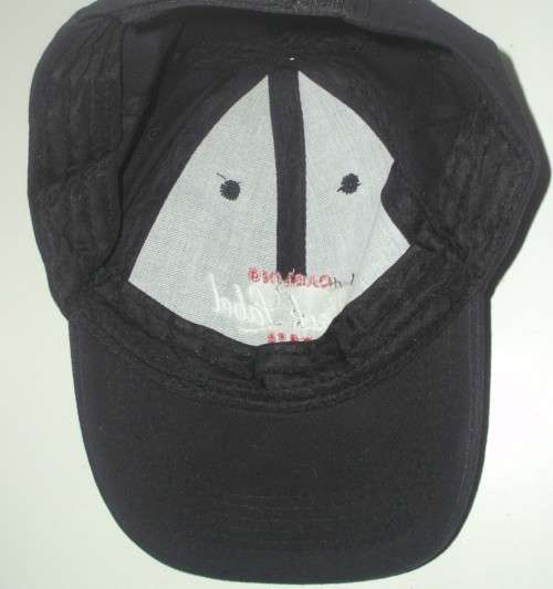 Cap - Carling Black Label -  Black