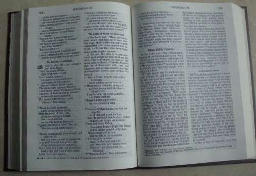 Bible Holy Bible - Good News Edition - 1976