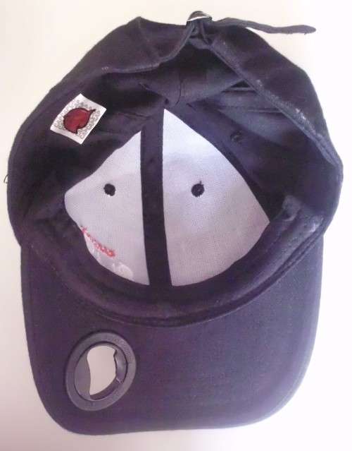 Cap - Carling Black Label + Opener