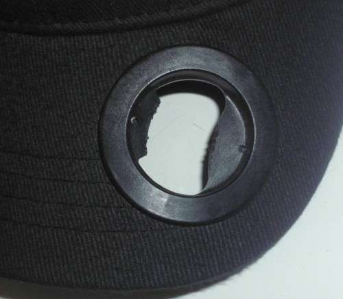 Cap - Carling Black Label + Opener