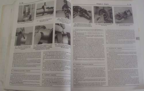 Book - Car Manual - Beetle/Karmann Ghia