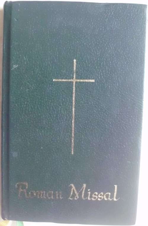 Bible - The Roman Missal - 1989
