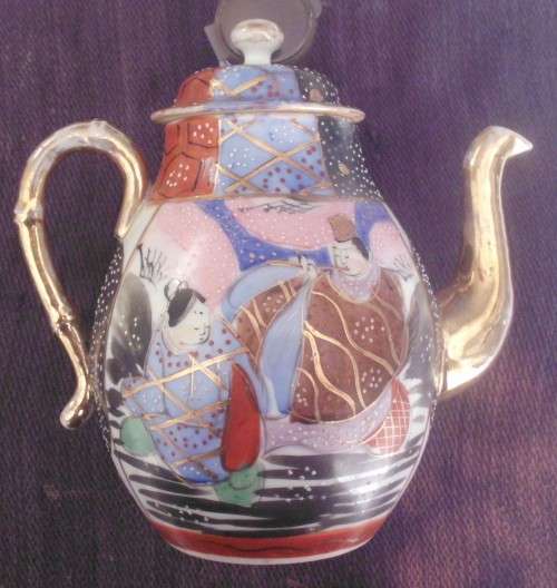 Teapot - Japan