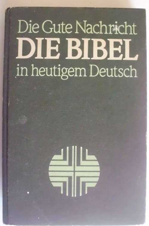 Bible - Die Bibel - Germany - 1982