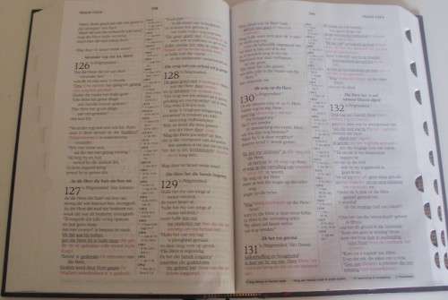 Bible - Die Multivertaling Bybel - 2004 - 1st Ed.