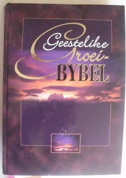 Bible - Die Geestelike Groei Bybel - 2004