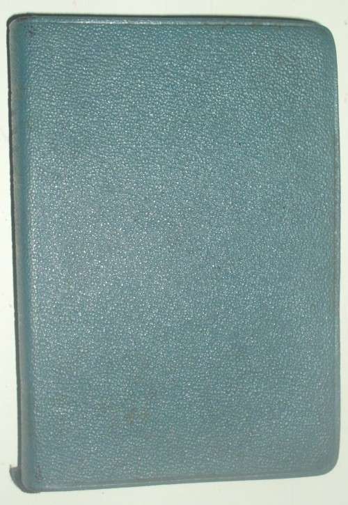 Bible - The New Testament - 1968 - Pocket