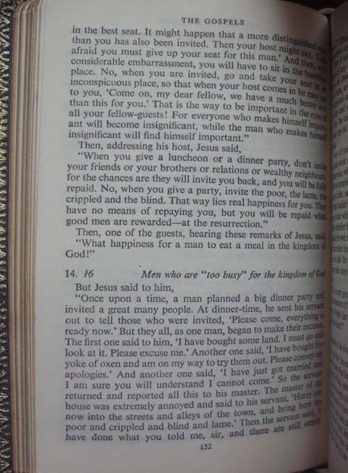 Bible - The New Testament - 1968 - Pocket