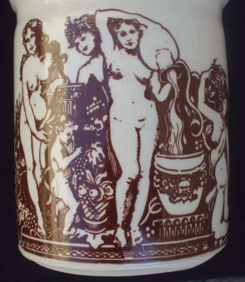 Bottle - Rum - Vintage - Unusual