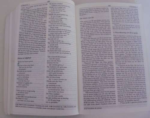 Bible - Die Bybel - NLV - 2006