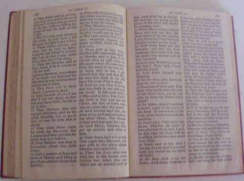 Bible - New Testament x 3 - Pocket