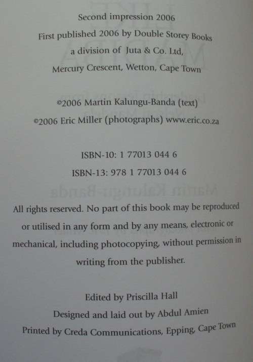 Book - Leading Like Madiba - Lessons of Leadership from Nelson Mandela - 2006