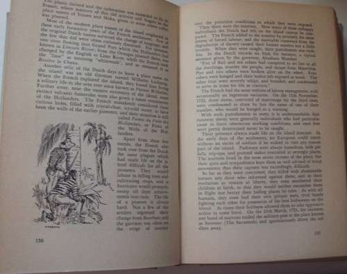 Book - Islands In A Forgotten Sea - B.V.Bulpin - 1st ed