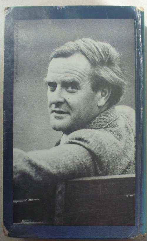 Book - Tinker Tanker Soldier Spy - John Le Carre - 1974