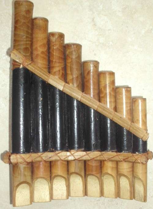 Panflute - 8 Pipes - Australia