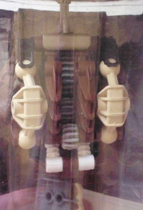 Lego - Bionicle - Pahrak - 8560 - unused