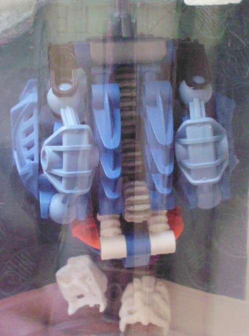 Lego - Bionicle - Gahlok - 8562 - unused