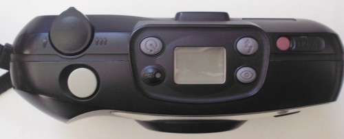 Camera - Pentax Espio 738 + Bag - not working