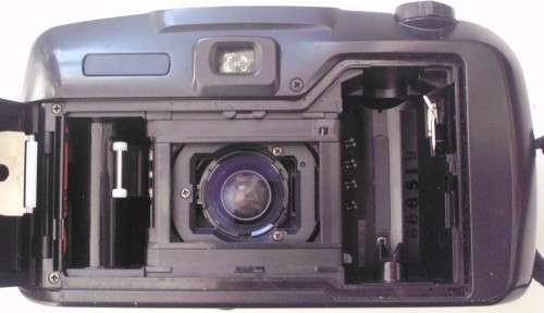 Camera - Pentax Espio 738 + Bag - not working