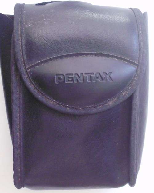 Camera - Pentax Espio 738 + Bag - not working