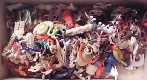 Charms x 130+ Vintage -  Plus Vintage Box