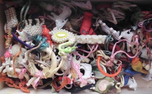 Charms x 130+ Vintage -  Plus Vintage Box