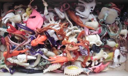 Charms x 130+ Vintage -  Plus Vintage Box