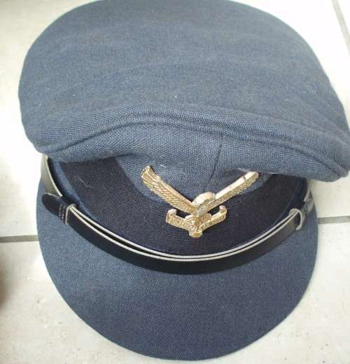 Military Cap - SAAF - Vintage - B