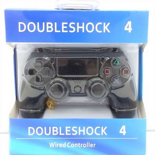 PS4 Controls - Wired