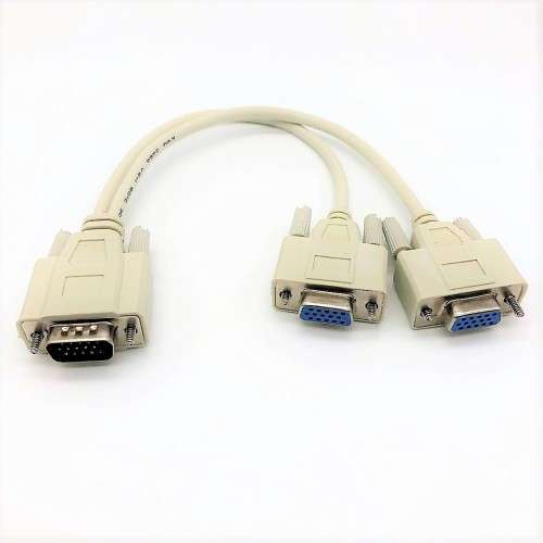 Cable VGA Splitter [min order 5 units]