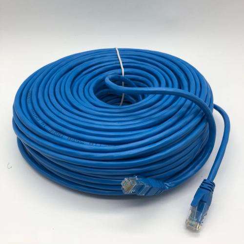 Cables - Cat5 internet-lan 50m lengths.