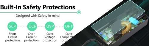 Dell Laptop Chargers -  Type C - 30W/45W/65W