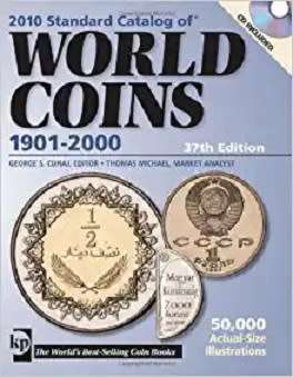Standard Catalogue Of World Coins 2010 - 1901-2000 - digital