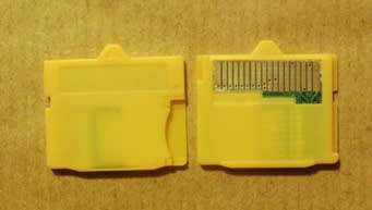 XD Card Adapter For Olympus - Micro Sd Slot