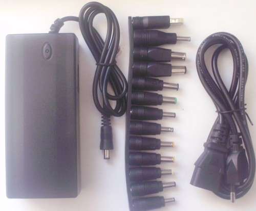 Laptop Charger - Universal 100W - 13 Points